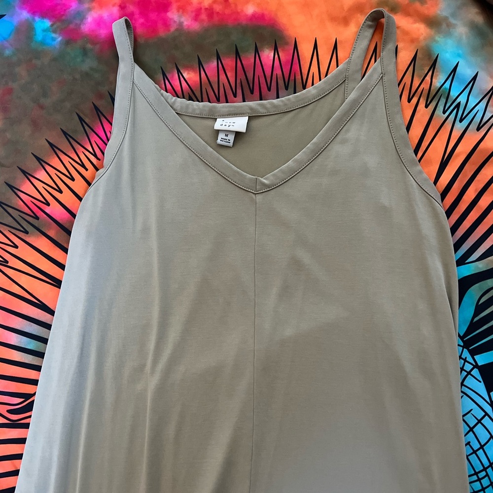 A new day dress